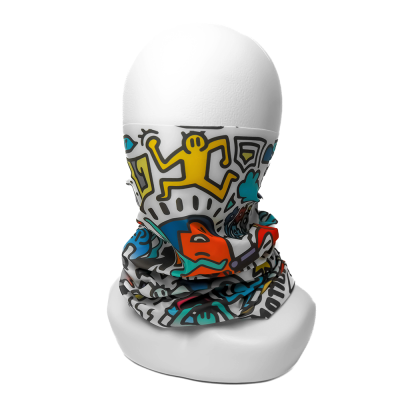 Бандана Extreme Fishing UPF50+ ADDICTION ADD505