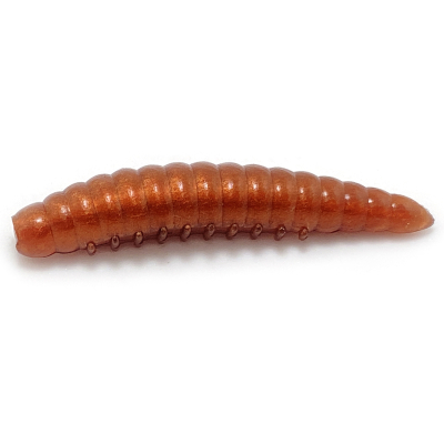 Силиконовая приманка Boroda Baits Salo 45 цв. Бронза, 8 шт./уп.