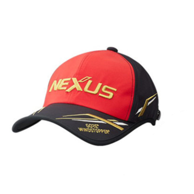 Кепка Shimano Nexus CA-129Q RED  F