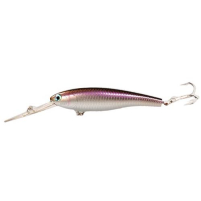 Воблер HMKL Shad 65SR цв. Wakasagi