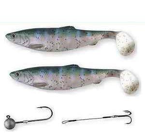 Приманки Savagear LB Herring Shad16 05-Rainbow джиг+поводок 2+2pcs 44969