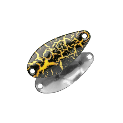 Блесна колеблющаяся Crazy Fish Soar 1.8g цв. 100