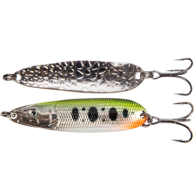 Блесна колеблющаяся Lucky John Maibe Spoon 18гр. цв. 003