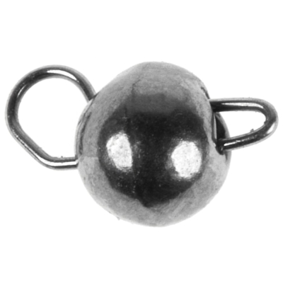 Груз-головки Lucky John Pro Series Tungsten Jig Ball вольфрамовые разборные 0,7г 7шт.