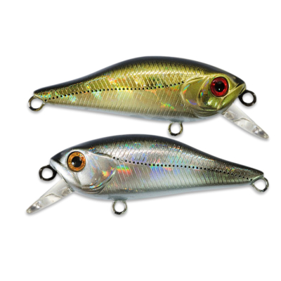 Воблер Pontoon21 Cheerful 60SP-SR цв. 222