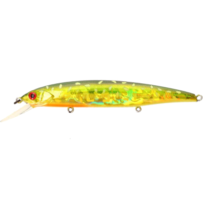 Воблер Bassday Mogul Minnow 130SP цв. FL-901