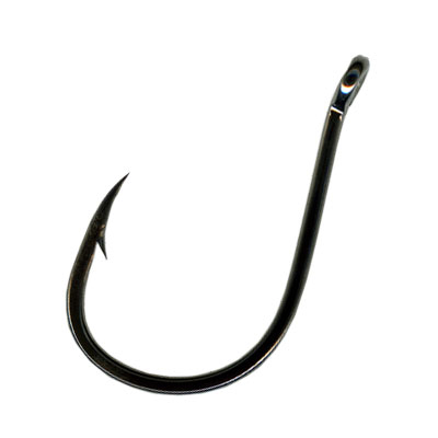 Крючки Metsui Chinu цвет bln, размер № 10, в уп. 12 шт