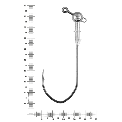 Джиг-головка Vido Craft Stinger Eye Jig 10 гр, кр-к VD-074 (GSNB-074-8/0-10)
