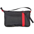 Сумка-баул Shaman "Compact" S-944 black/red 100 л.