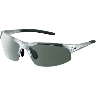 Очки поляризационные Daiwa DN-4022H F.Glasses GRY(SLV)