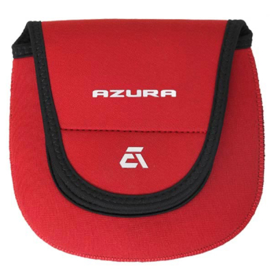 Чехол для катушки неопреновый Azura красный L 4000 (ARBL-R)