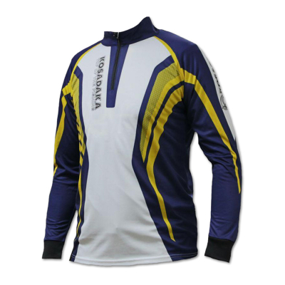 Футболка Kosadaka Limited Sunblock с длинным рукавом TSSB-LDL-2XL