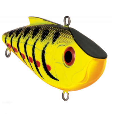 Воблер Livingston Pro Ripper цв. #0144 Yellow Craw