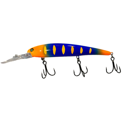 Воблер BAT Joben BT017 (120мм., 19 гр. 8,0 м.) цвет #B191