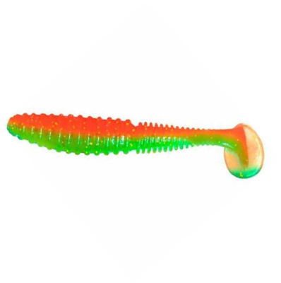 Мягкие приманки LureMax Ayame 5''/12,5см, LSA5-029 Crazy Watermelon (5 шт.)