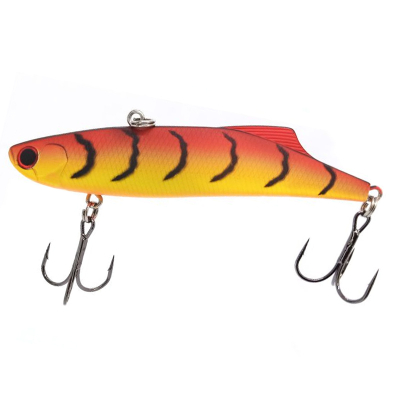 Воблер Mottomo Blade Vib 75S 15g цв. Orange Tiger