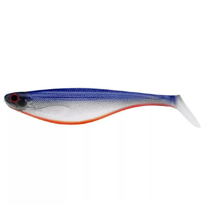 Силиконовая приманка Sprut Akira Super Shad 200 (200mm/80g/SB)