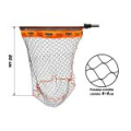 Подсак Vido Craft Floating Net Pro 75x85, яч. 40х40, телескопическая ручка