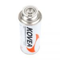 Картридж газовый Kovea 220 цанговый (KGF-0220)