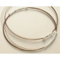 Титановый стрейч поводковый материал Knot2Kinky 65LB (29.55kg) 15ft(4.6m)