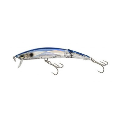 Воблер Yo-Zuri Crystal 3D Minnow Jointed F1096-B