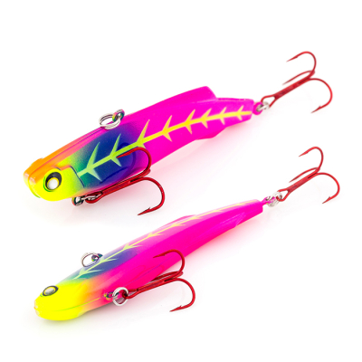 Воблер Akara Soft Vib 45 мм 5 гр. цвет A 67