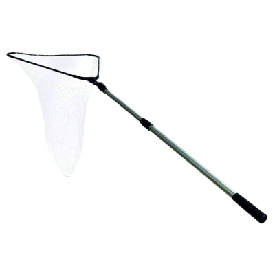 Подсачек склад. Salmo телескоп. 200х50х45см леска