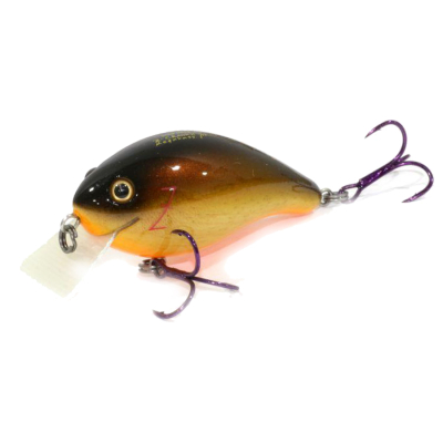 Воблер Megabass Z-Crank Jr Red Label цв. ibo