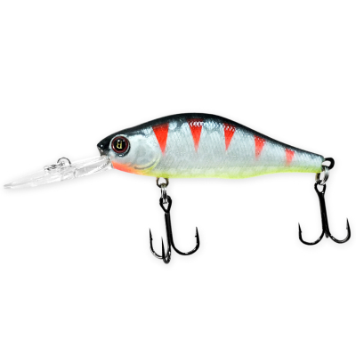 Воблер BAT BS-16 Catcher Suspend (70 мм., 7 гр. 1,2 м.) Цвет 3