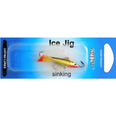 Балансир Grfish Ice Jig ICJ50 50mm/8g #IJ04