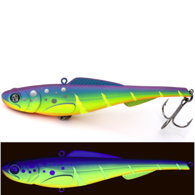 Воблер FA Relax Wagner Vib 70 цвет L113