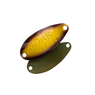 Блесна колеблющаяся Crazy Fish Soar 1.8g цв. 58