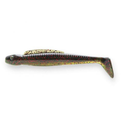 Силиконовая приманка Z-man Grass Kickerz 5" California Craw
