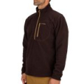 Пуловер Simms Rivershed Sweater Quarter Zip '20, Mahogany, S