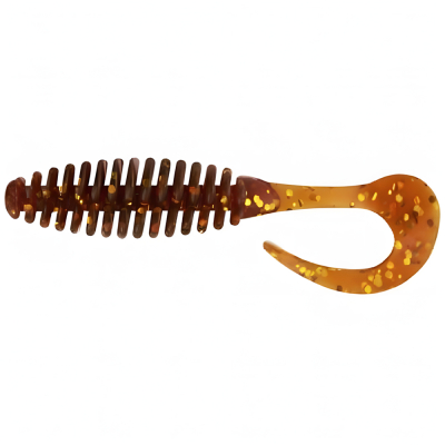 Твистер Relax Turbo 3" 6.5см 15 шт. TRT3-TS033