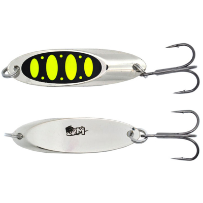 Блесна Mottomo Skill Blade 10.5g цв. Silver 23