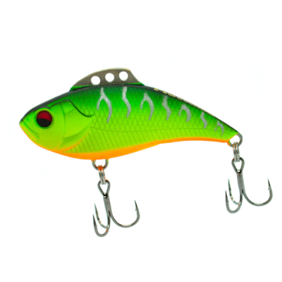 Воблер Mottomo Saltar 50S 7.5g цв. Green Ghost