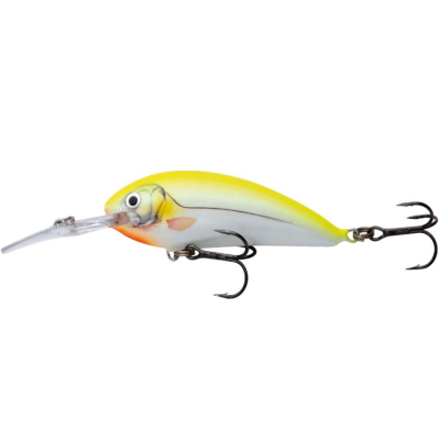 Воблер Bagley Balsa Shad BS08 цв. SFC