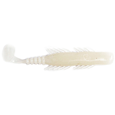 Мягкая приманка Lucky John Pro Series Bugsy Shad 3.9" цв. 033 