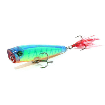Воблер "Sprut" Hikari Pop 3D 65TW (Top Water/65mm/7g/LBT-3D)