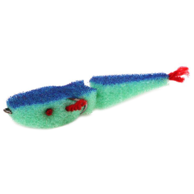 Поролоновая рыбка LeX Goby 10 CD цв. GBBLB