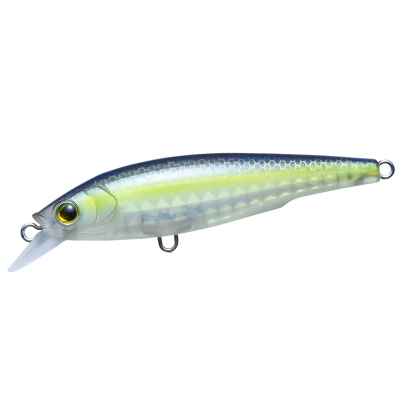 Воблер Yo-Zuri 3DR-X Jerkbait 80SP R1437-MGSS
