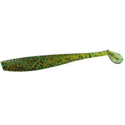 Силиконовая приманка SnastiGood Runa 11см цв. 004