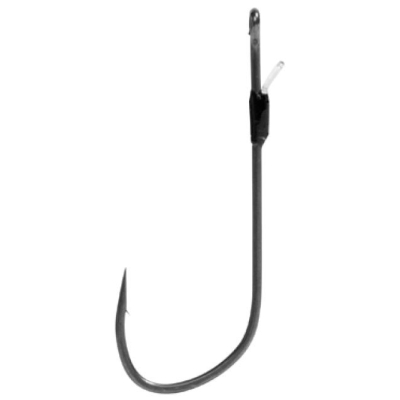 Крючок одинарный BKK Dropshot - Long Shank #3/0