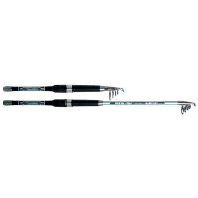 Спиннинг телескопический Alcedo Green Line Mini Pack 180 WRAP.GU. 5-40 г 1,80 м (AL0177)