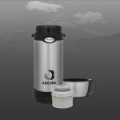 Термос ARCUDA Maverick Traveler style, 1.6, Steel