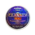 Леска поводковая флюорокарбон Kosadaka Phantom 50m 0.404мм LPHT-C5-50-0404