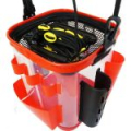 Ведро держатель Reins Keeper Bucket II #Clear / Dark Earth (4571415661026)