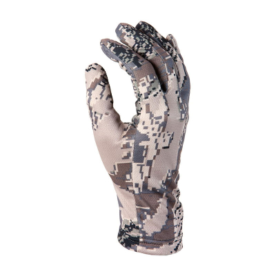 Перчатки Sitka Merino Liner Glove цв. Optifade Open Country р. XL