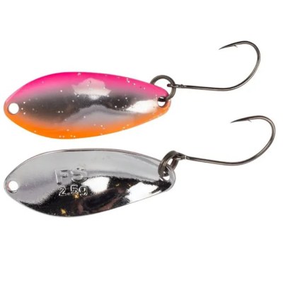 Блесна колеблющаяся Fish Season Falena 2.5 гр. цвет # 83
